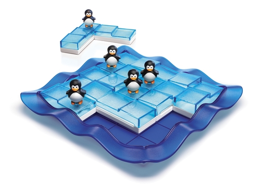 Smart Games Pinguine auf Eis